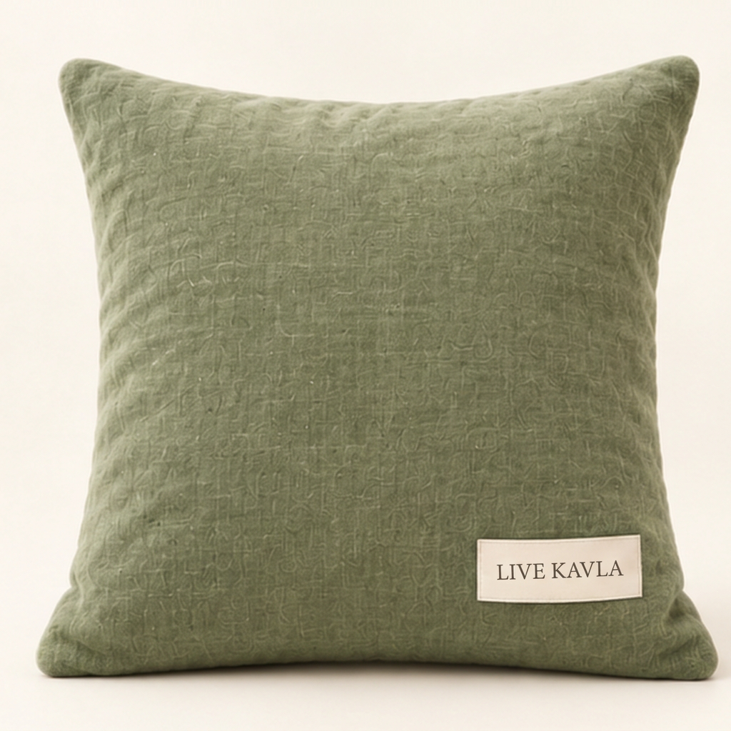 Live Kavla — Kuddfodral — Salvia