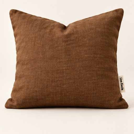Live Kavla — Kuddfodral — Cognac