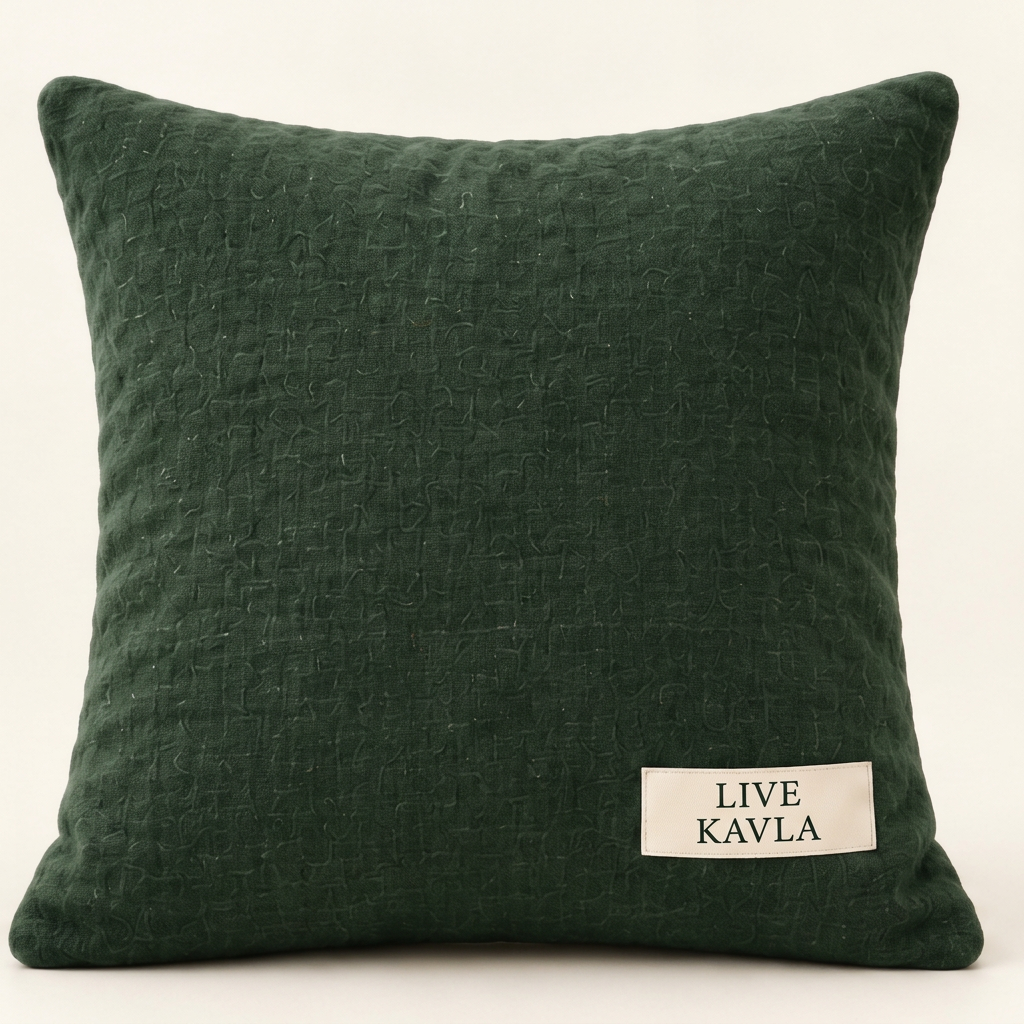 Live Kavla — Kuddfodral — Skog