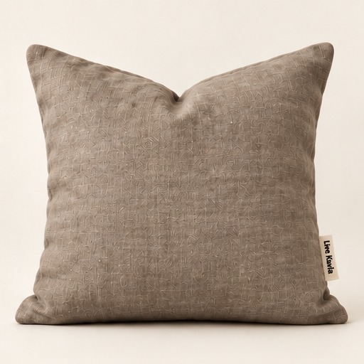 Live Kavla — Kuddfodral — Taupe