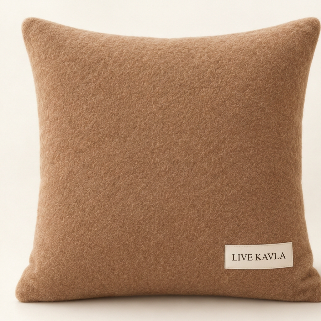 Live Kavla — Kuddfodral — Kamel