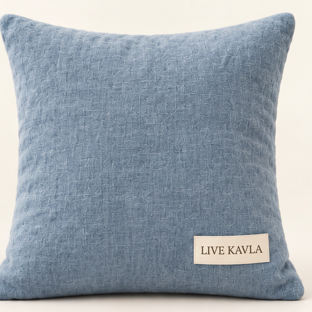 Live Kavla — Kuddfodral — Himmel
