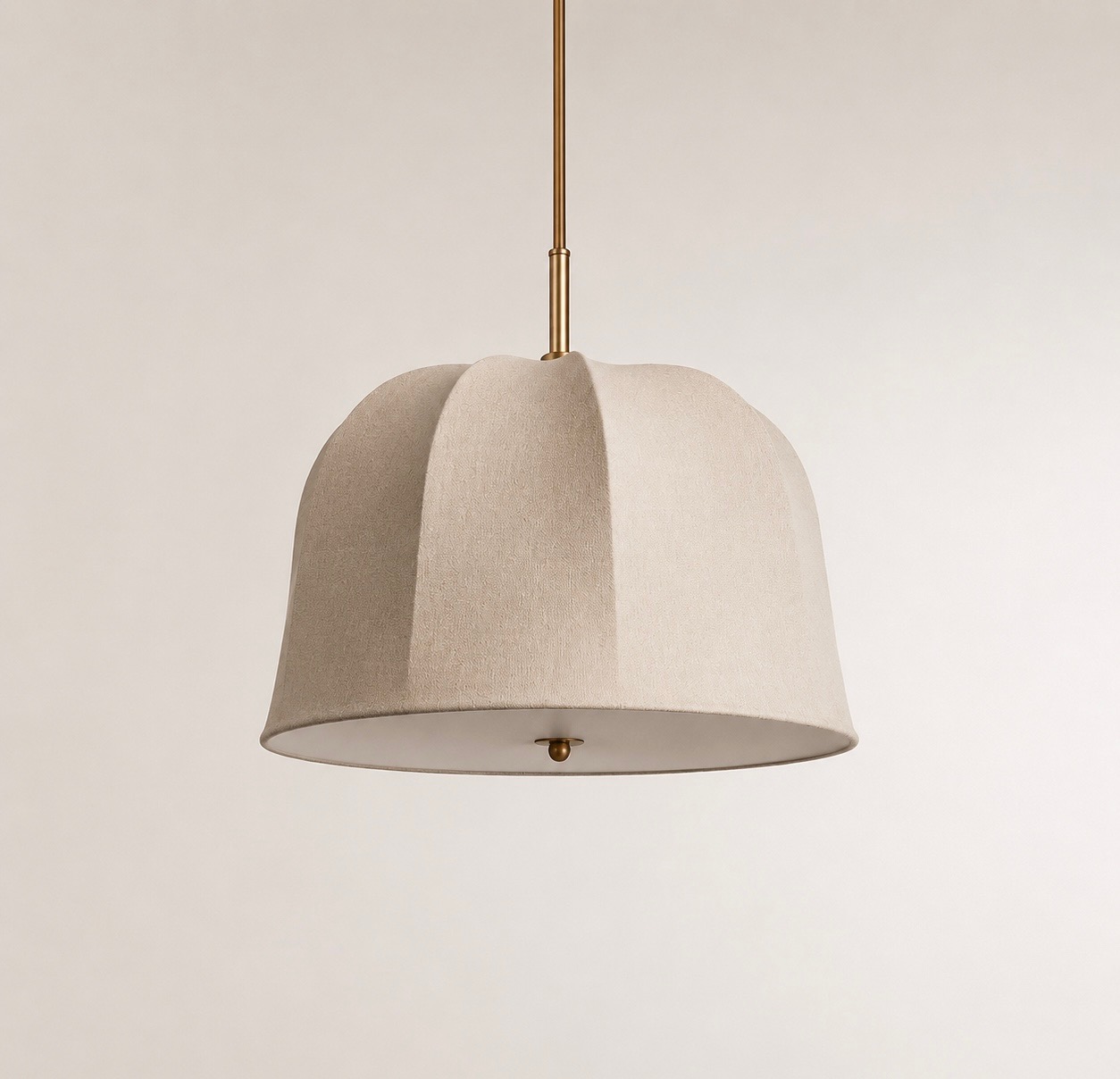 Bell — Råvitt linne