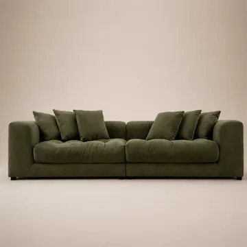 Moss Modular Sofa