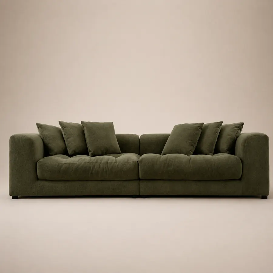 Moss Modular Sofa