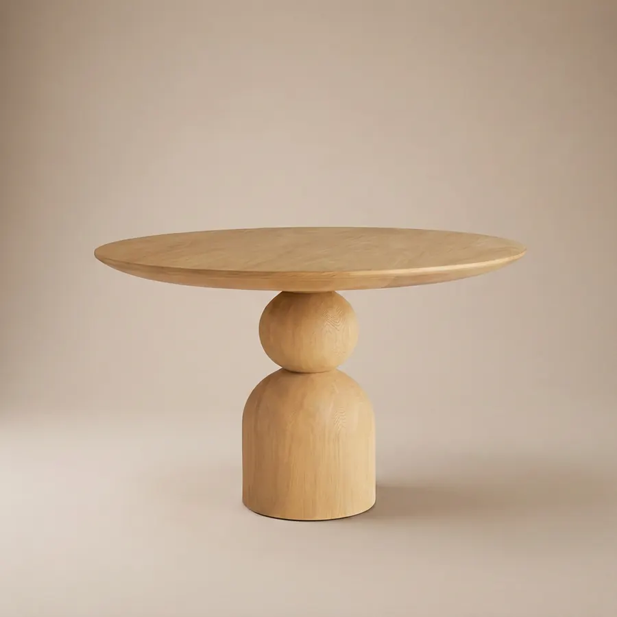 Oak Totem Dining