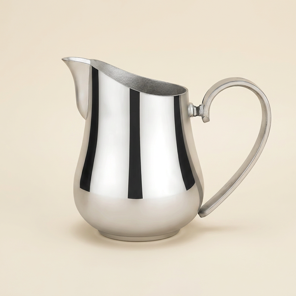 Silver Creamer