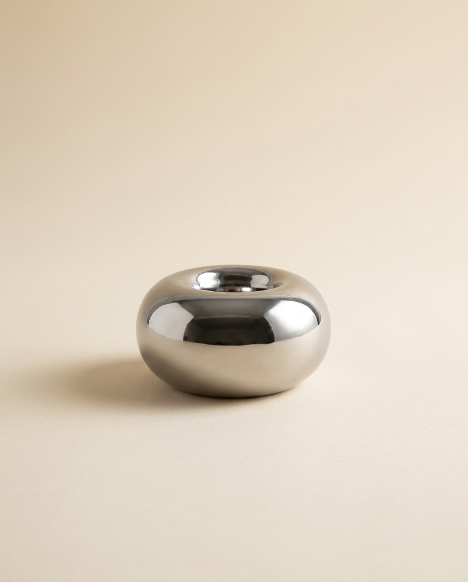 Live Kavla — Silver Donut — Hög