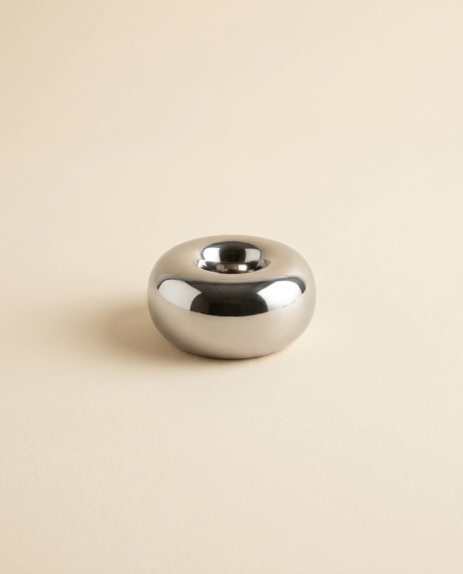 Live Kavla — Silver Donut — Låg