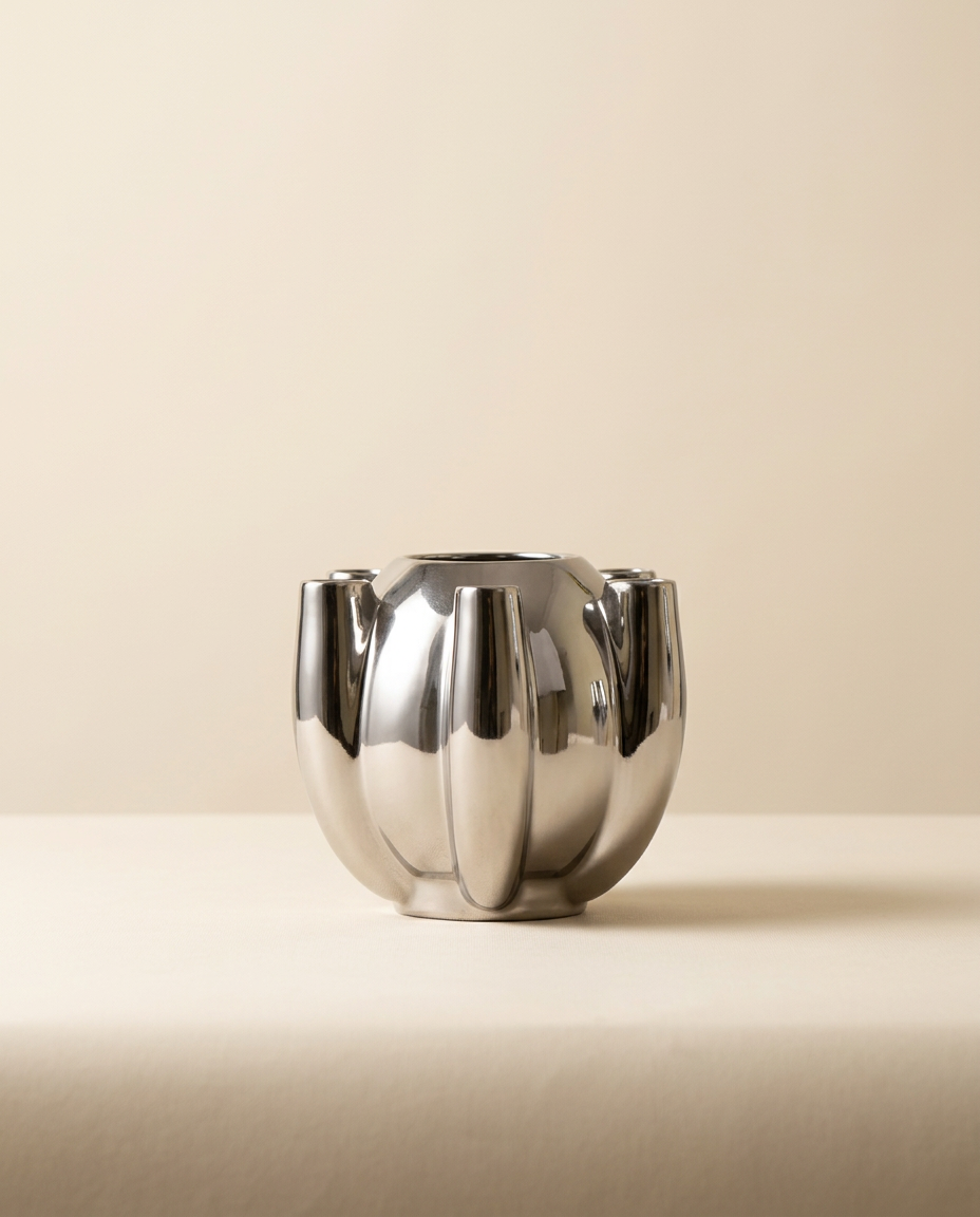 Live Kavla — Silver Tulip — Vas